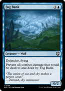 Fog Bank (M3C-186) - Modern Horizons 3 Commander