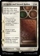 Of Herbs and Stewed Rabbit (LTC-017) - Tales of Middle-earth Commander