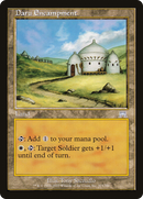 Daru Encampment (ONS-315) - Onslaught Foil