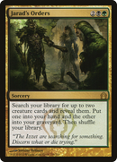 Jarad's Orders (RTR-175) - Return to Ravnica Foil