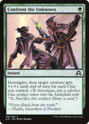 Confront the Unknown (SOI-198) - Shadows over Innistrad Foil