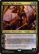 Vraska, Relic Seeker (PPM20-232) - Ixalan Promos