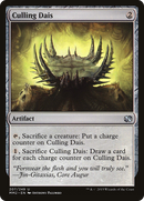 Culling Dais (MM2-207) - Modern Masters 2015