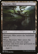 Mortuary Mire (C20-289) - Commander 2020