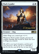 Pack Leader (PRE-29S) - Core Set 2021 Promos Foil