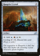 Raugrin Crystal (IKO-238) - Ikoria: Lair of Behemoths Foil