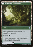 Bala Ged Recovery // Bala Ged Sanctuary (ZNR-180) - Zendikar Rising Foil