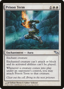 Prison Term (SHM-018) - Shadowmoor