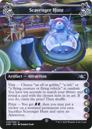 Scavenger Hunt (UNF-226B) - Unfinity Foil
