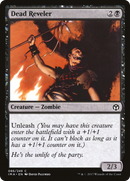Dead Reveler (IMA-086) - Iconic Masters Foil