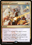 Lorehold Command (PPSTX-199) - Strixhaven: School of Mages Promos
