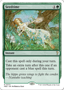 Seedtime (White Border) (MB2-073) - Mystery Booster 2
