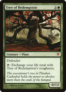 Tree of Redemption (ISD-207) - Innistrad Foil