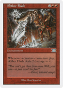Aether Flash (6ED-163) - Classic Sixth Edition