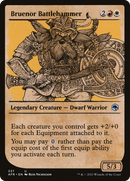 Bruenor Battlehammer (AFR-337) - Adventures in the Forgotten Realms: (Showcase)