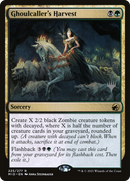 Ghoulcaller's Harvest (PPMID-225) - Innistrad: Midnight Hunt Promos Foil