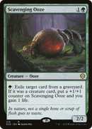 Scavenging Ooze (SCD-210) - Starter Commander Decks