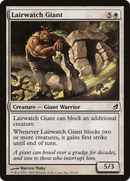 Lairwatch Giant (LRW-029) - Lorwyn