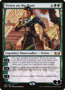 Vivien on the Hunt (PPSNC-162P) - Streets of New Capenna Promos Foil