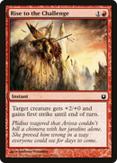Rise to the Challenge (BNG-107) - Born of the Gods