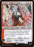 Nahiri, Storm of Stone (SLD-533) - Secret Lair Drop Foil