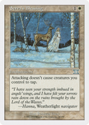 Serra's Blessing (6ED-042) - Classic Sixth Edition