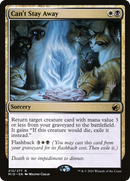 Can't Stay Away (PPMID-213) - Innistrad: Midnight Hunt Promos