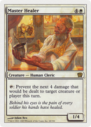 Master Healer (9ED-028) - Ninth Edition