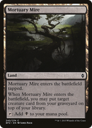 Mortuary Mire (BFZ-240) - Battle for Zendikar Foil