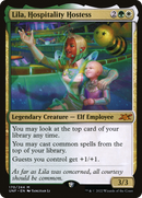 Lila, Hospitality Hostess (UNF-170) - Unfinity