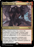 Rakdos Joins Up (OTJ-225) - Outlaws of Thunder Junction Foil