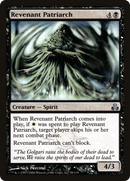 Revenant Patriarch (GPT-059) - Guildpact Foil
