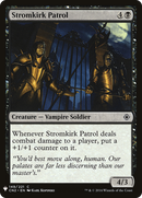 Stromkirk Patrol (LIST-CN2-149) - The List