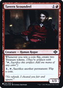 Tavern Scoundrel (LIST-MH2-144) - The List Foil