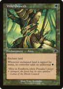 Wild Growth (DMR-352) - Dominaria Remastered