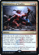 Culmination of Studies (PRE-173) - Strixhaven: School of Mages Promos Foil