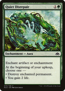 Quiet Disrepair (PCA-075) - Planechase Anthology