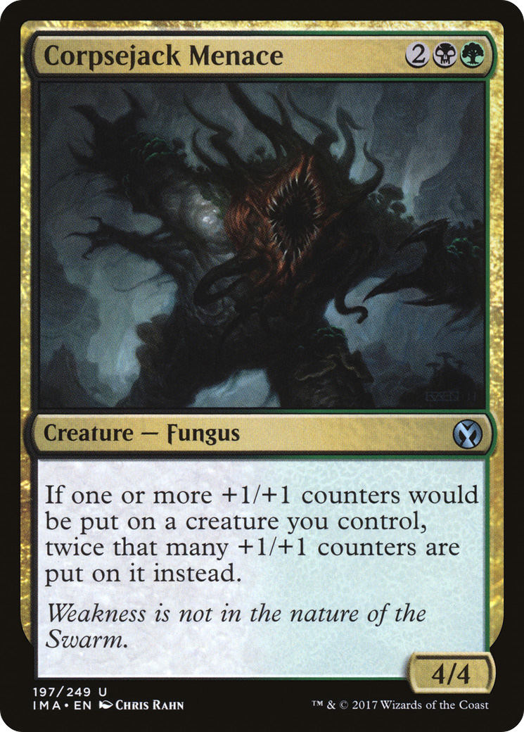 Corpsejack Menace (IMA-197) - Iconic Masters