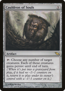 Cauldron of Souls (SHM-248) - Shadowmoor Foil