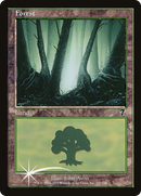 Forest (7ED-330★) - Seventh Edition Foil