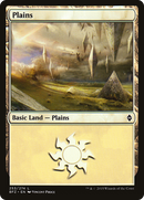 Plains (BFZ-253A) - Battle for Zendikar