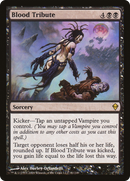 Blood Tribute (ZEN-081) - Zendikar
