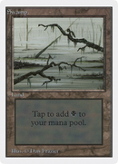 Swamp (2ED-296) - Unlimited Edition
