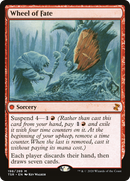 Wheel of Fate (TSR-198) - Time Spiral Remastered Foil