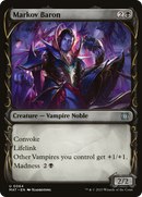 Markov Baron (MAT-064) - March of the Machine: The Aftermath: (Showcase) Foil