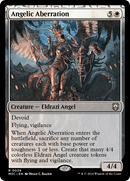 Angelic Aberration (M3C-039) - Modern Horizons 3 Commander: (devoid)