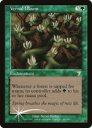 Vernal Bloom (7ED-281★) - Seventh Edition Foil