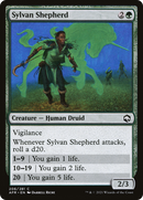 Sylvan Shepherd (AFR-206) - Adventures in the Forgotten Realms Foil