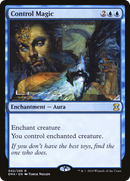 Control Magic (EMA-042) - Eternal Masters