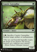 Caustic Caterpillar (LIST-ORI-170) - The List